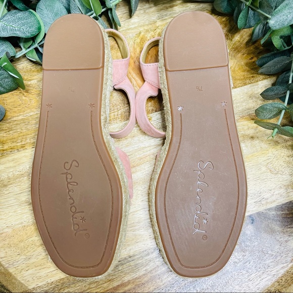 NEW Splendid - Fae Espadrille Sandal 7.5 - Picture 10 of 14